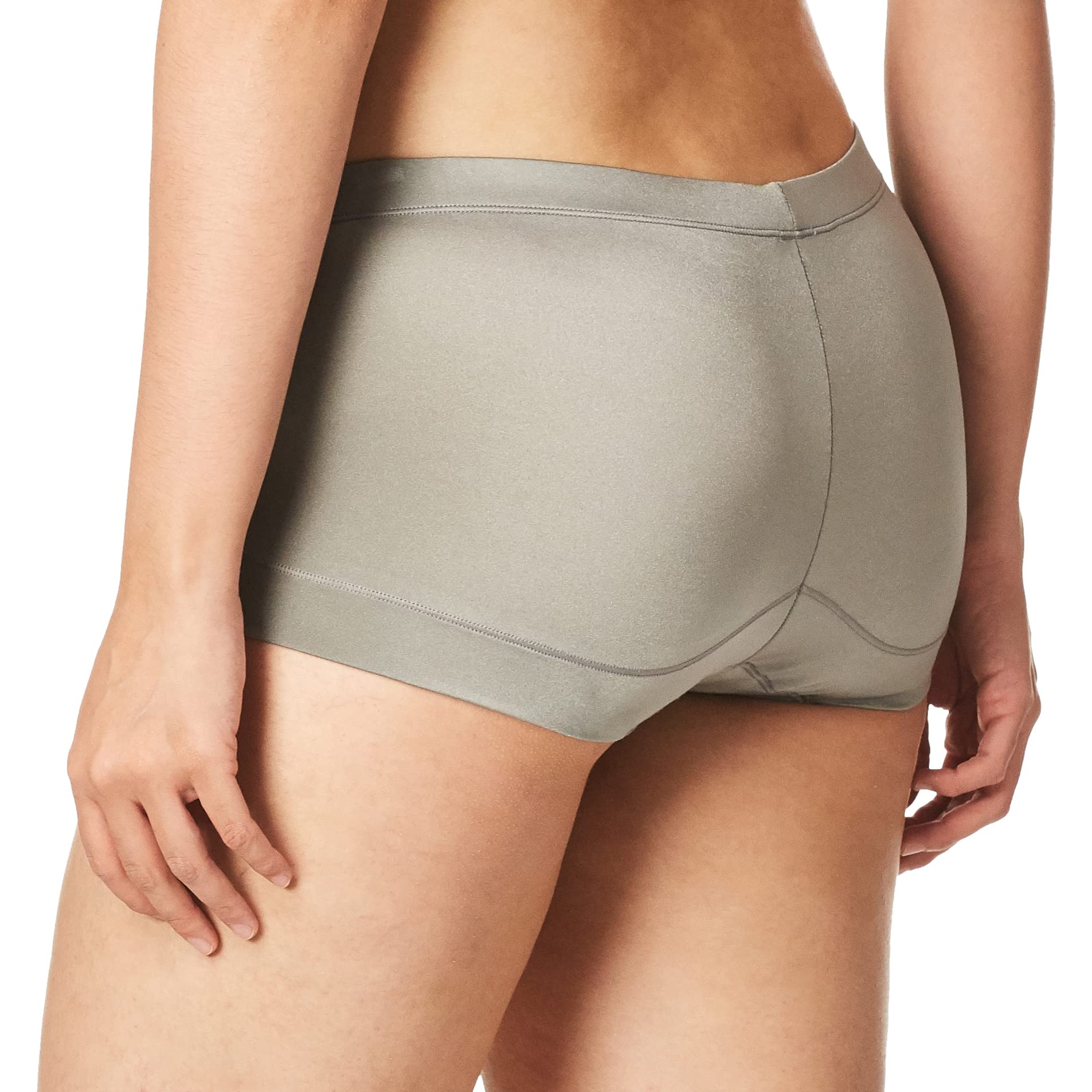 Maidenform Women's Comfortable Microfiber Boyshort Underwear - Soft Breathable Panties for Everyday Wear, Yoga & Lounge