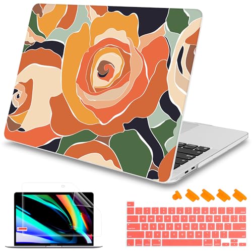 Abstract Rose