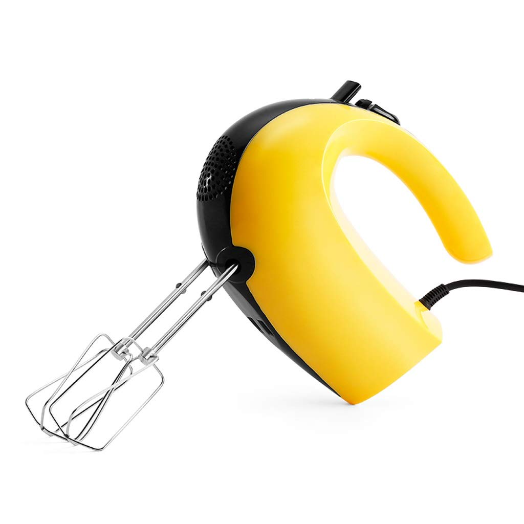 300W Electric Hand Mixer - Balloon Whisk with Double Stirring Rods, High-Power Pure Copper Motor for Fast Whipping (60s Cream Frothing) - Perfect for Baking, Cooking & Kitchen Use - Ideal for Cakes, Desserts, Whipped Cream & More