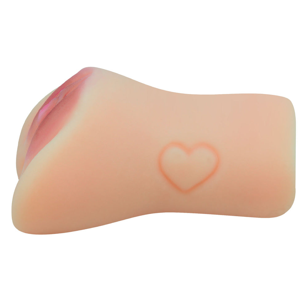 Crazy Bull Elena Realistic Vagina Masturbator for Men - Lifelike Adult Sex Toy for Solo Pleasure & Couples Play - Discreet Packaging & Easy Clean