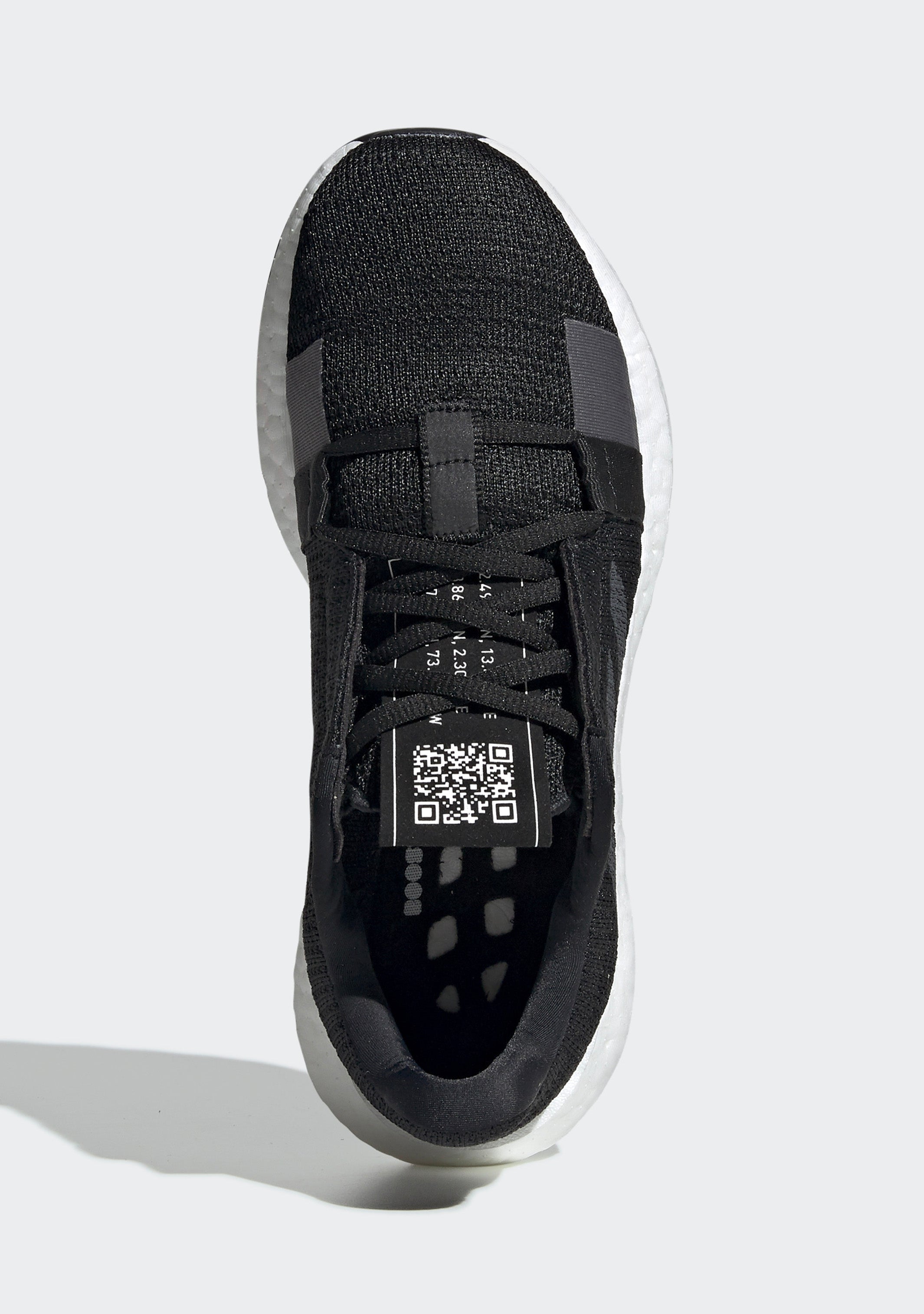 Adidas Women's Senseboost Go Running Shoes - Lightweight & Breathable for Jogging, Gym Workouts & Daily Wear