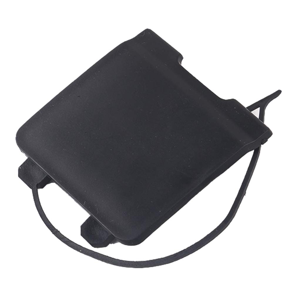Volvo XC90 2007-2013 Front Bumper Tow Hook Cover - Durable Replacement for Off-Road Protection