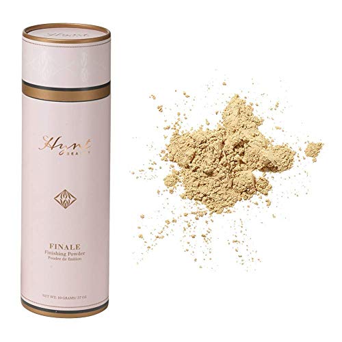 Hynt Beauty Finale Finishing Powder - Translucent Sand Setting Powder for Flawless Makeup | Oil Control & Pore Minimizing | Perfect for Daily Wear & Special Occasions