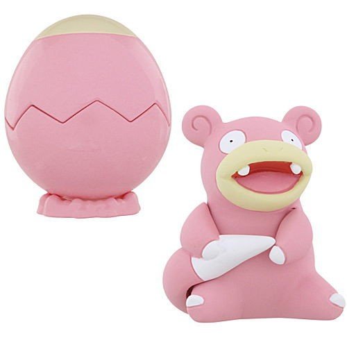 Pokemon Egg Pot Collection Series 2 - 1.5 Inch Takara Tomy Arts Mini Figure Set | Cute Pokemon Figures for Display, Collectibles & Gifts | Perfect for Home Decor, Office Desk & Anime Fans