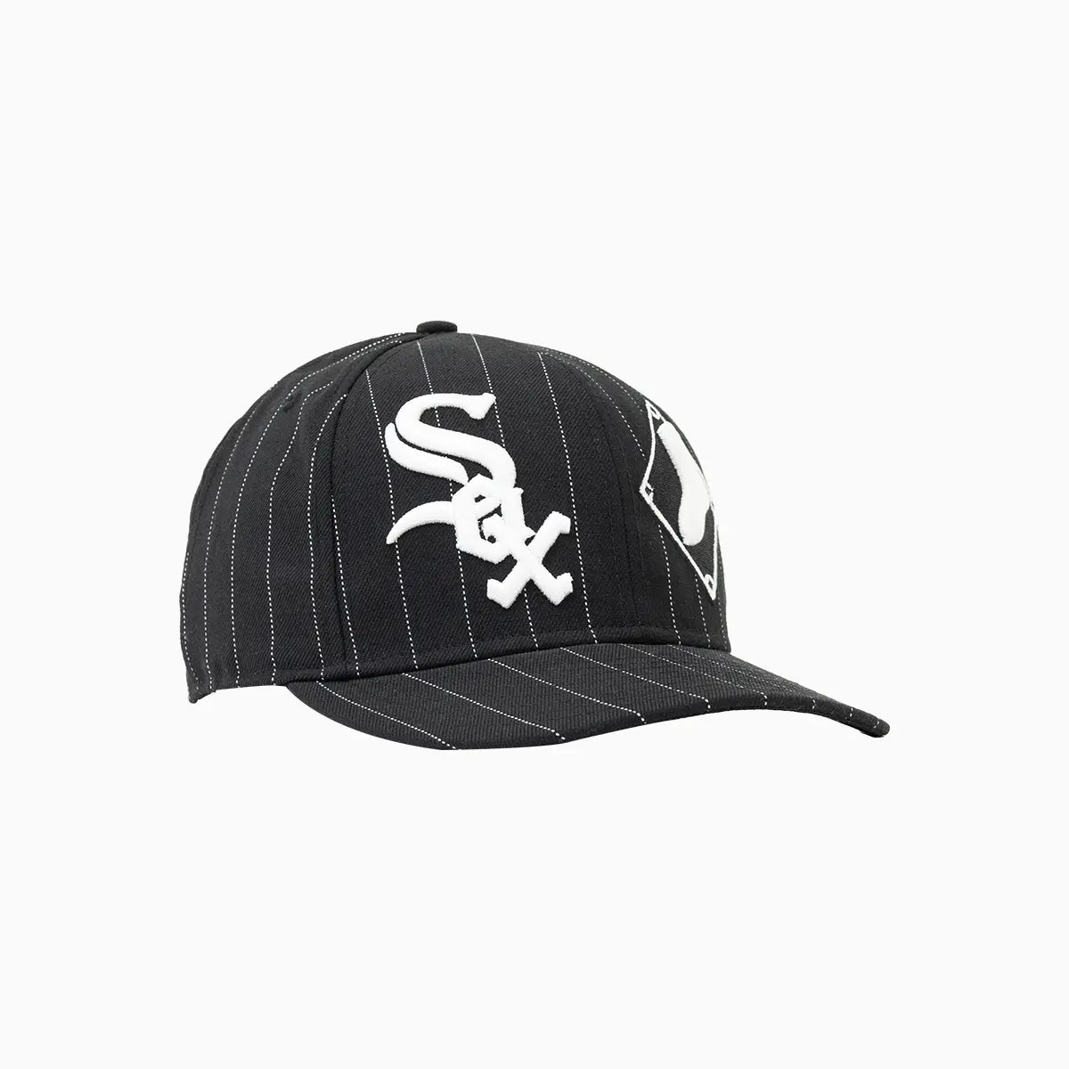 Chicago White Sox MLB 59FIFTY Fitted Baseball Cap - Official New Era Snapback Hat for Men & Women - Perfect for Games, Sports Events & Streetwear Fashion