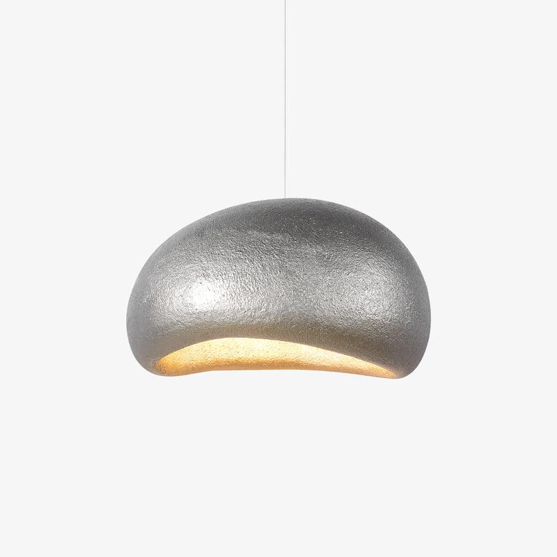 Khmara Modern Bright Pendant Light - Stylish Hanging Lamp for Living Room, Bedroom, or Dining Room Decor