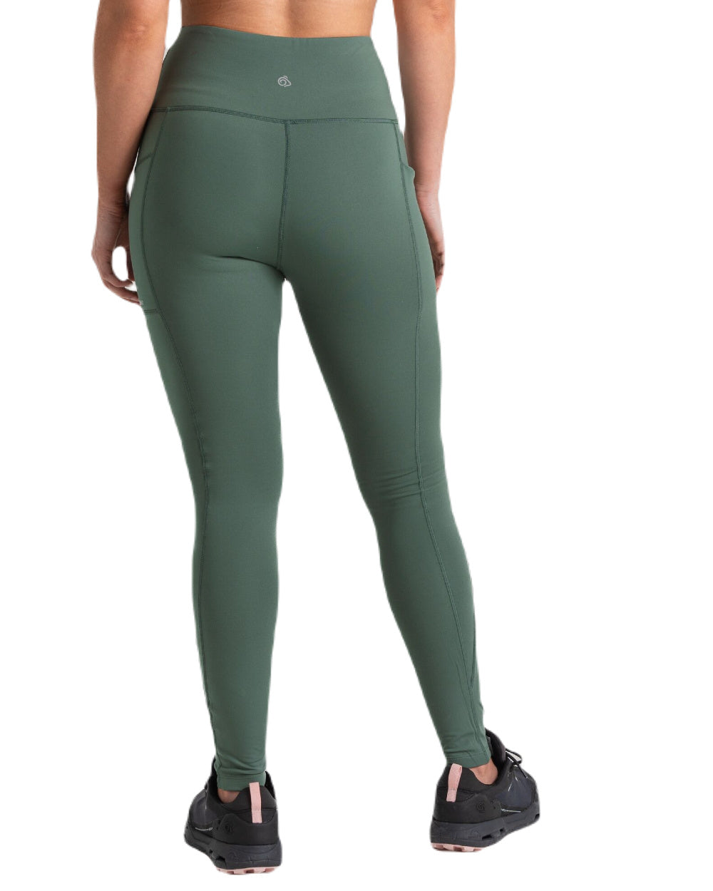 Craghoppers Women's Kiwi Pro Thermal Leggings - Insulated Winter Hiking Pants for Outdoor Adventures & Cold Weather Activities