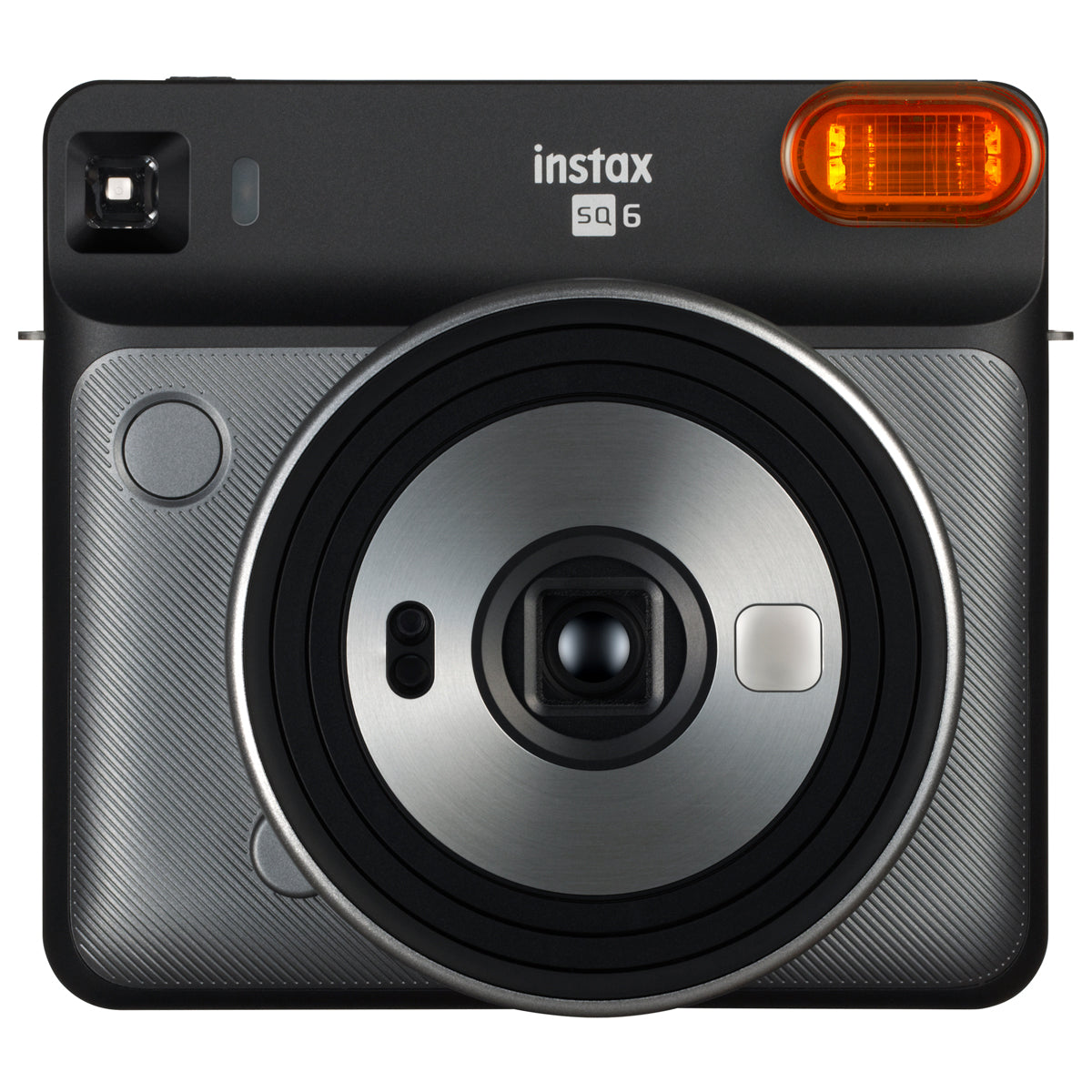 Fujifilm INSTAX Square SQ6 Instant Film Camera (Graphite Gray) - Vintage Style Instant Camera for Travel, Parties & Photo Booths | Perfect Gift for Photographers & Beginners