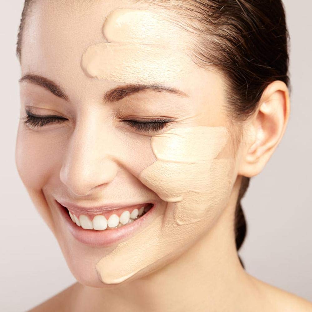 ClubComfort 15 Color Cream Contour & Concealer Palette with Makeup Sponge - Professional Face Sculpting Kit for Highlighting, Contouring & Blending - Perfect for Daily Makeup, Photoshoots & Special Events