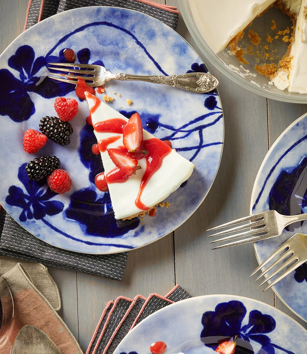 Easy Microwave Cheesecake Recipe - Quick Homemade Dessert for Parties & Family Gatherings | Perfect for Last-Minute Treats & Holiday Celebrations