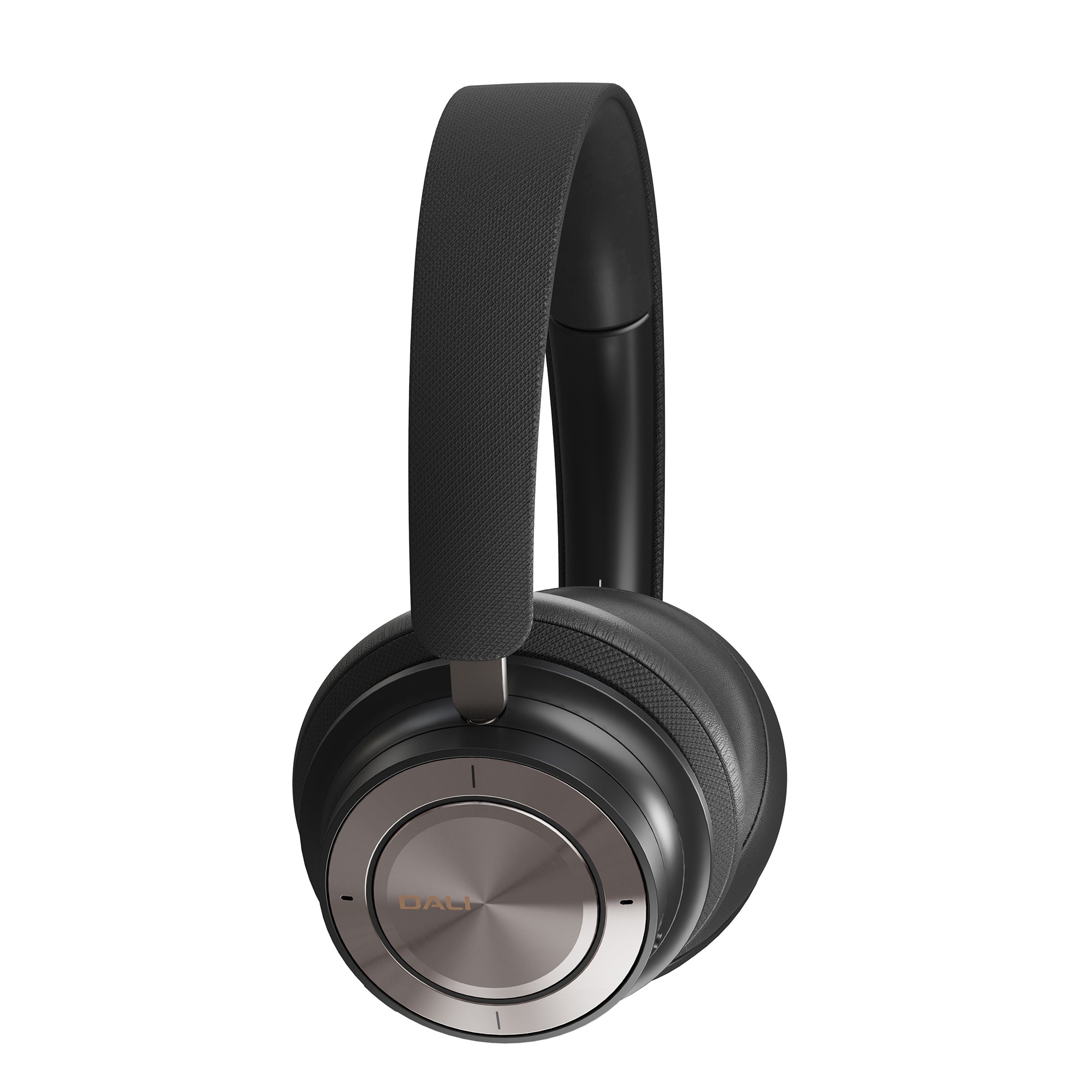 DALI IO 8 Wireless Bluetooth Headphones with Active Noise Cancelling (ANC) - Premium Over-Ear Headphones for Music, Travel & Office Use
