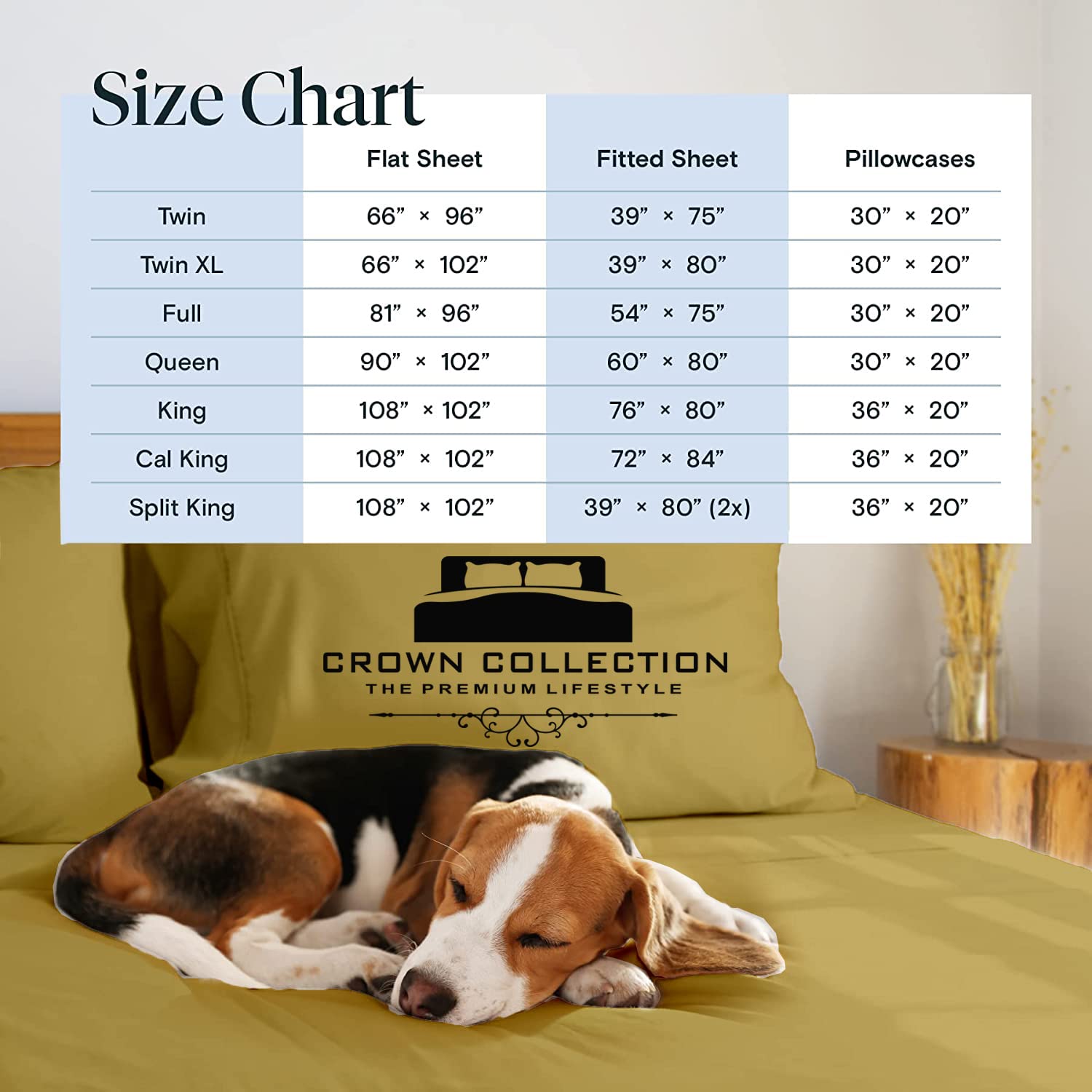 Breathable & Cooling Twin XL Sheet Set - 4 Piece Luxury Bed Sheets for College Dorm & Hotel Use - Extra Soft Deep Pocket Sheets for Easy Fit | Perfect for Hot Sleepers & Guest Rooms