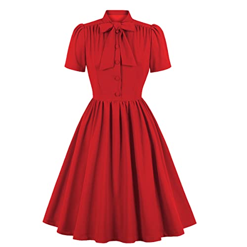Solid Red