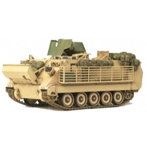 1/35 Scale Academy 13211 M113 Iraq Version Military Vehicle Model Kit - Perfect for Collectors, History Enthusiasts & Diorama Building