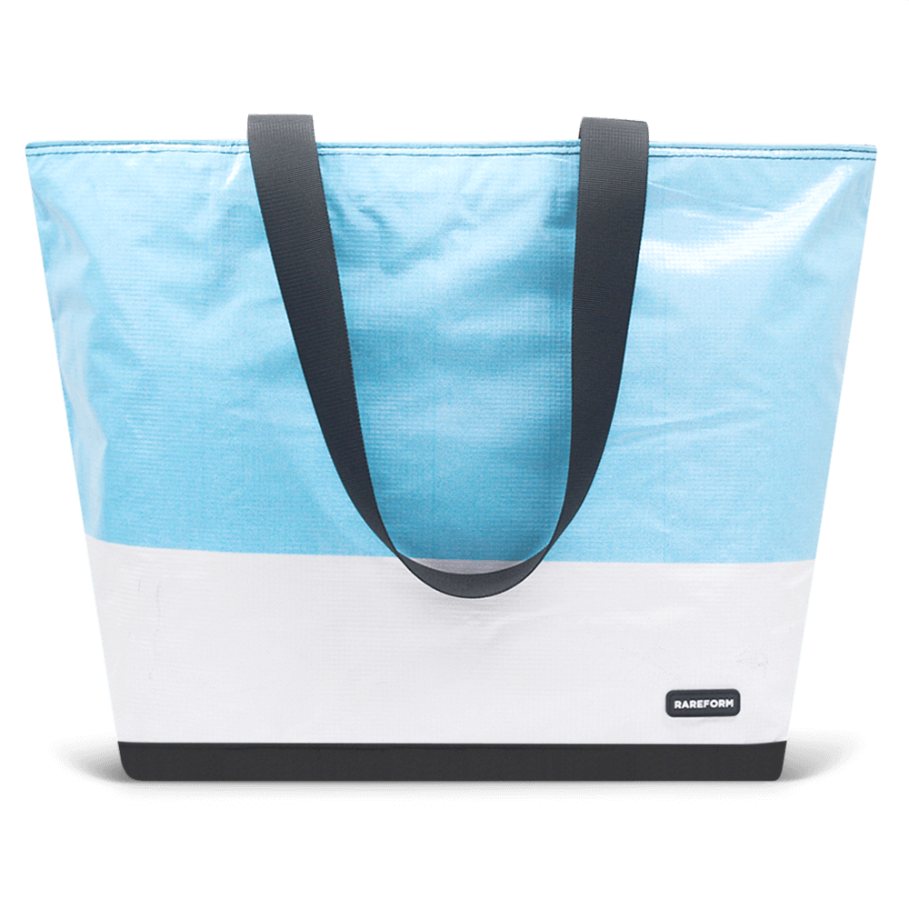 Almost Perfect Zippered Blake Tote - Stylish Leather Work Bag for Women | Professional Office Tote, Travel & Everyday Use
