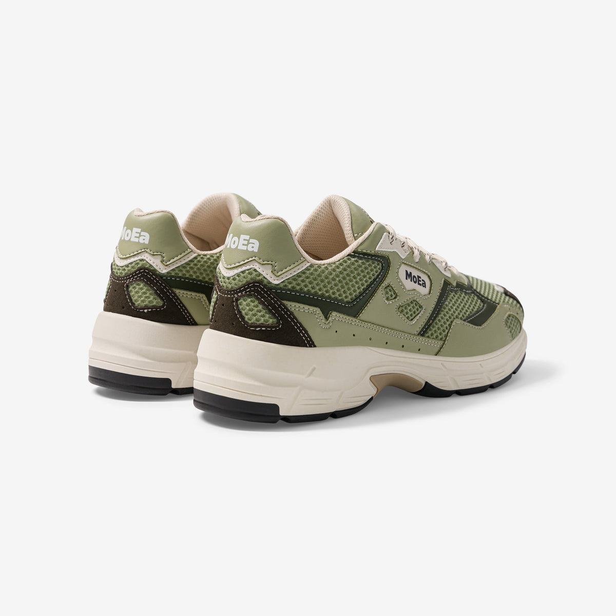 MoEa GEN8 Aloe Cactus Sneakers - Comfortable Lightweight Running Shoes for Men & Women | Perfect for Jogging, Gym Workouts & Casual Wear