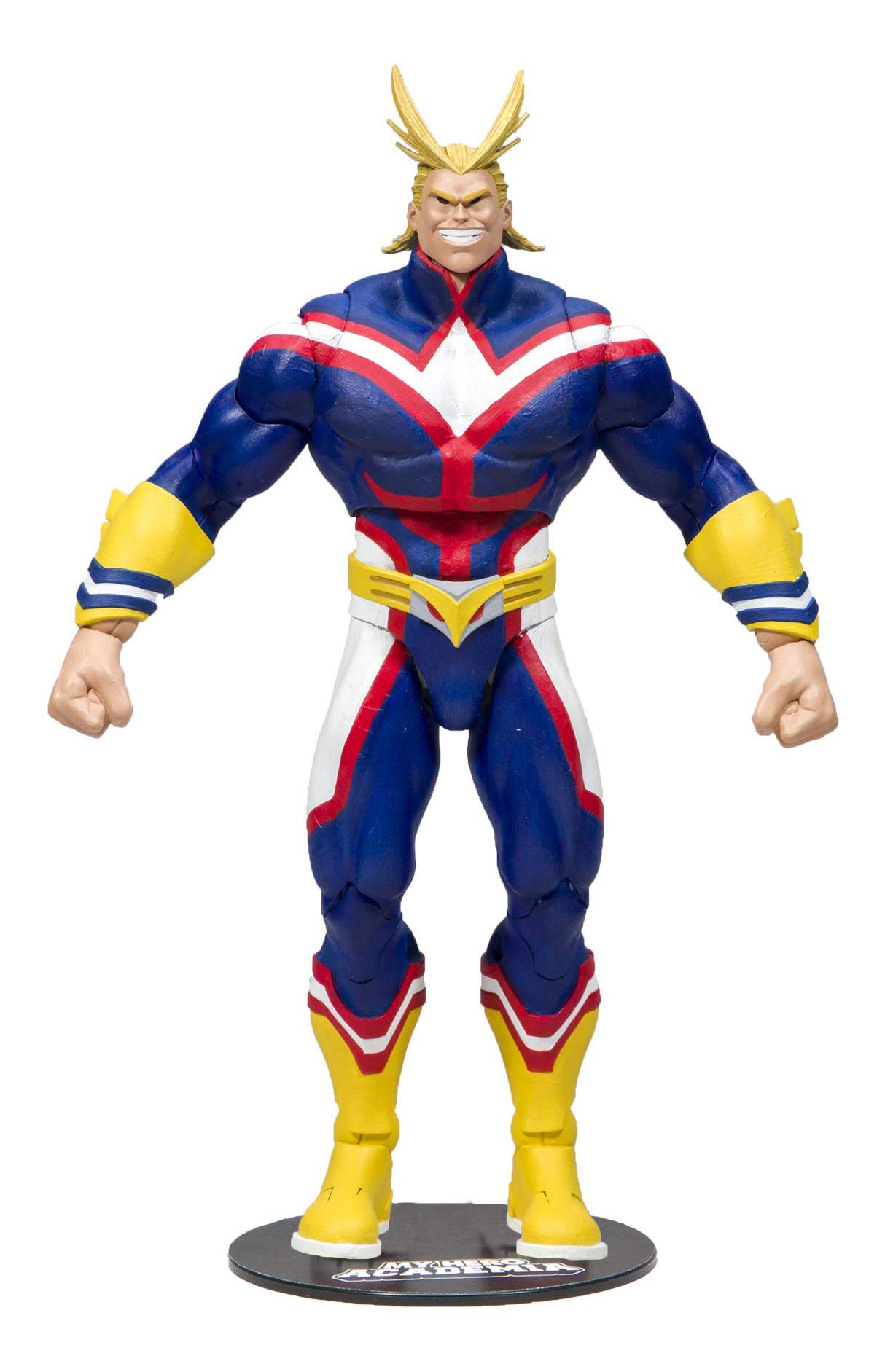 McFarlane Toys My Hero Academia All Might 6