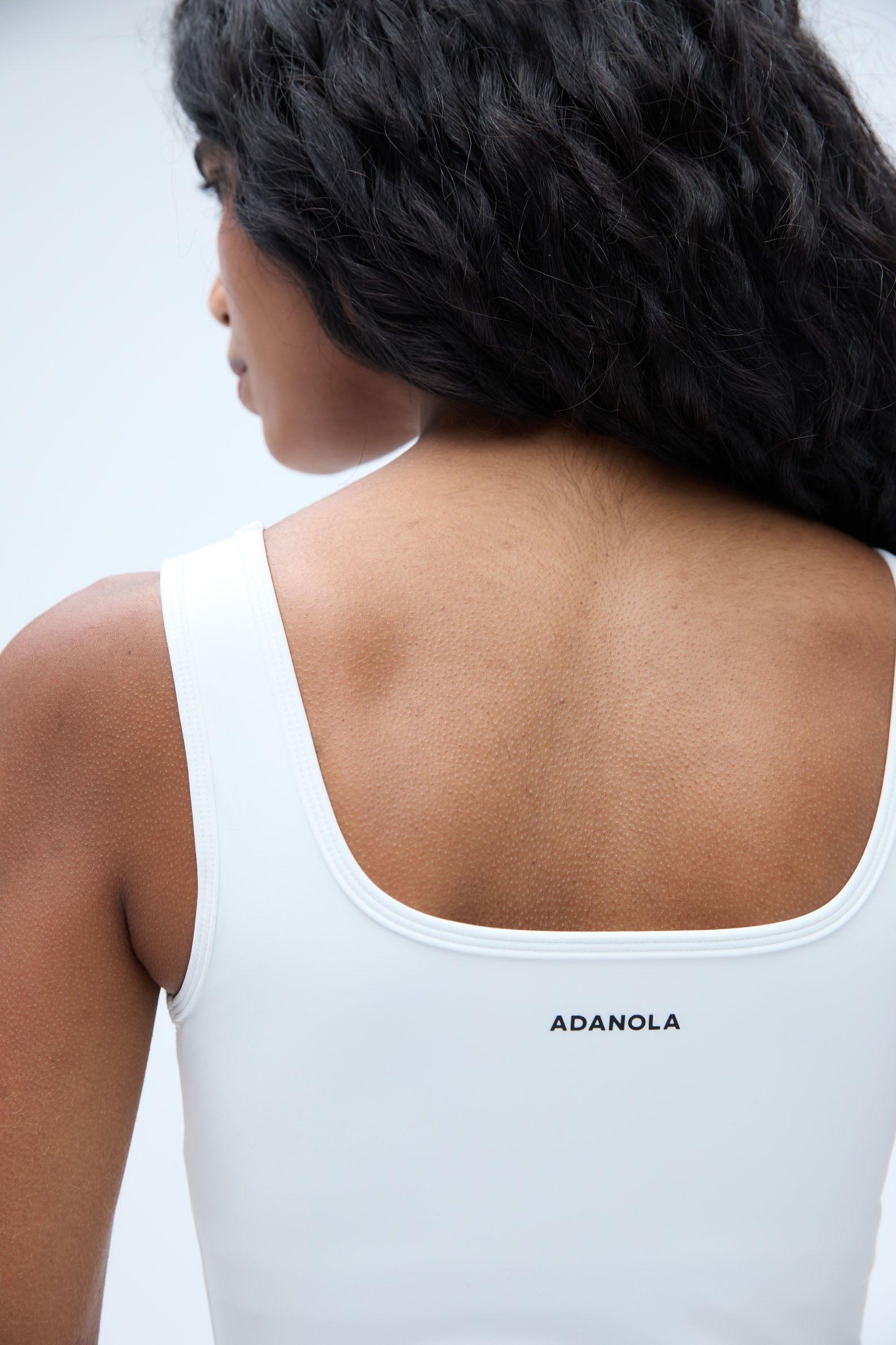 Ultimate Square Neck Top for Women - Soft & Comfortable White Blouse | Perfect for Casual Outings, Office Wear & Date Nights