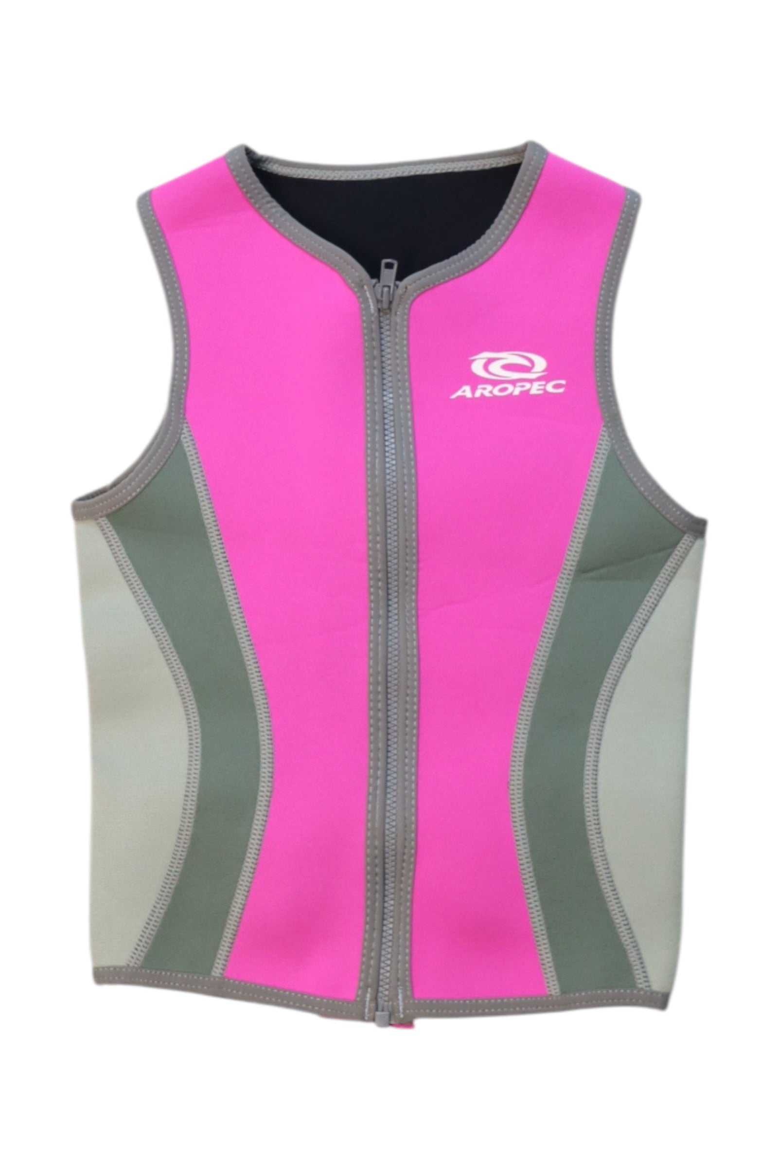 Aropec Kids Wetsuit Vest Size 4-5T - Neoprene Swim Vest for Boys & Girls - Perfect for Swimming, Surfing & Water Sports