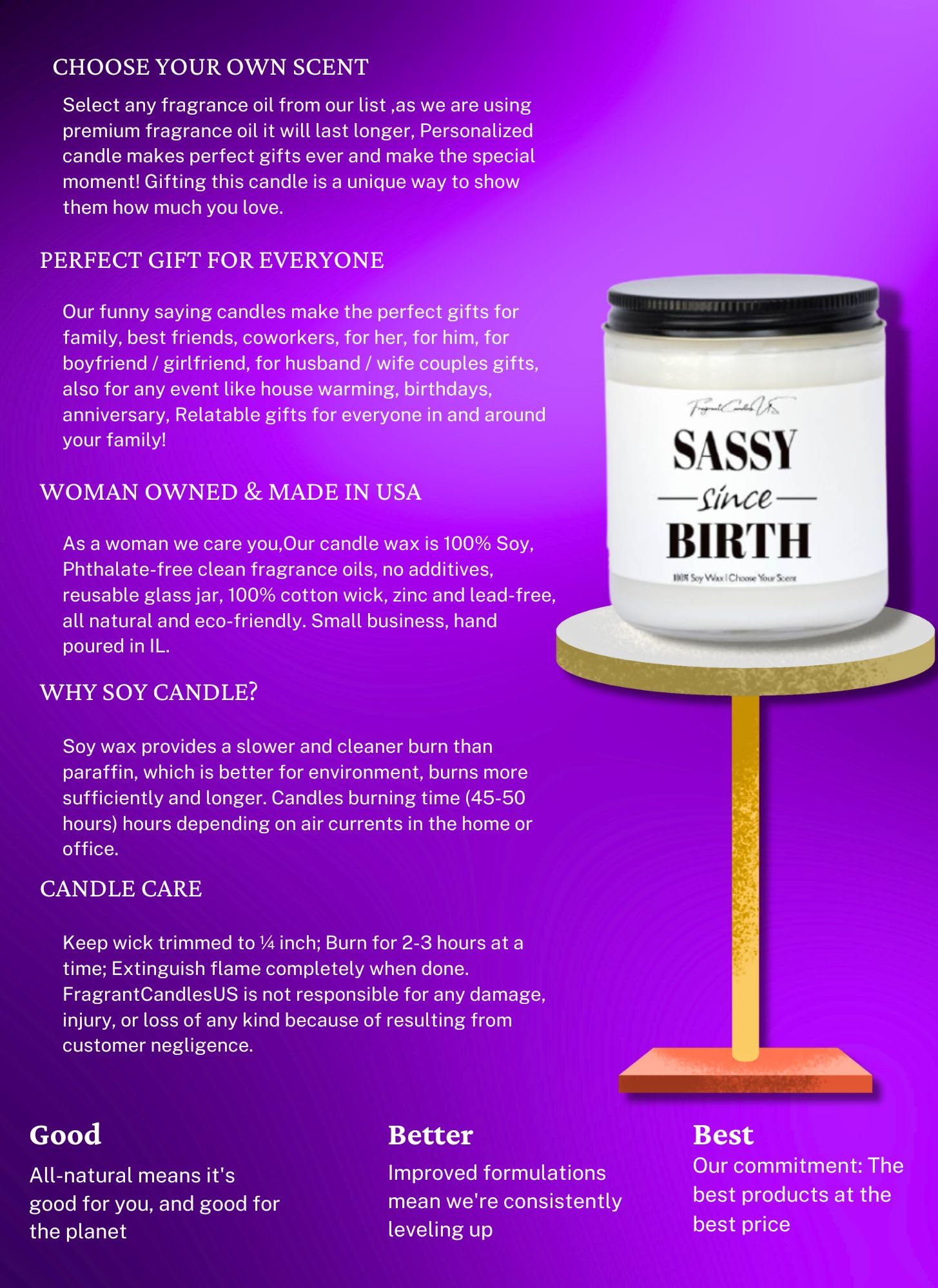 Romantic Valentine's Day Gifts for Husband - Unique Anniversary Present with Scented Candle | Funny Adult Gift for Couples | Perfect for Date Nights & Intimate Moments