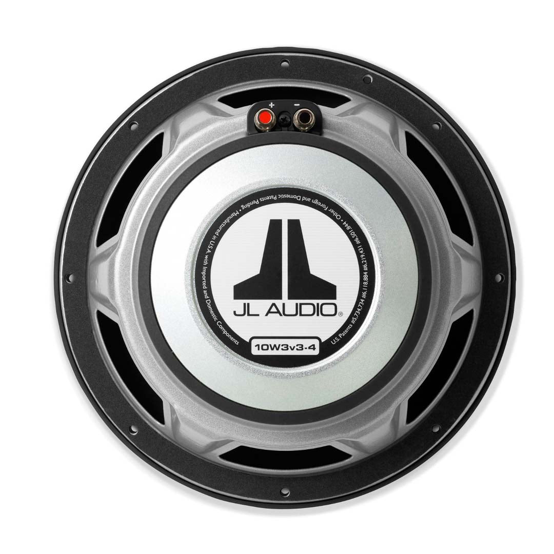 JL Audio 10W3v3-4 | W3 Series 10