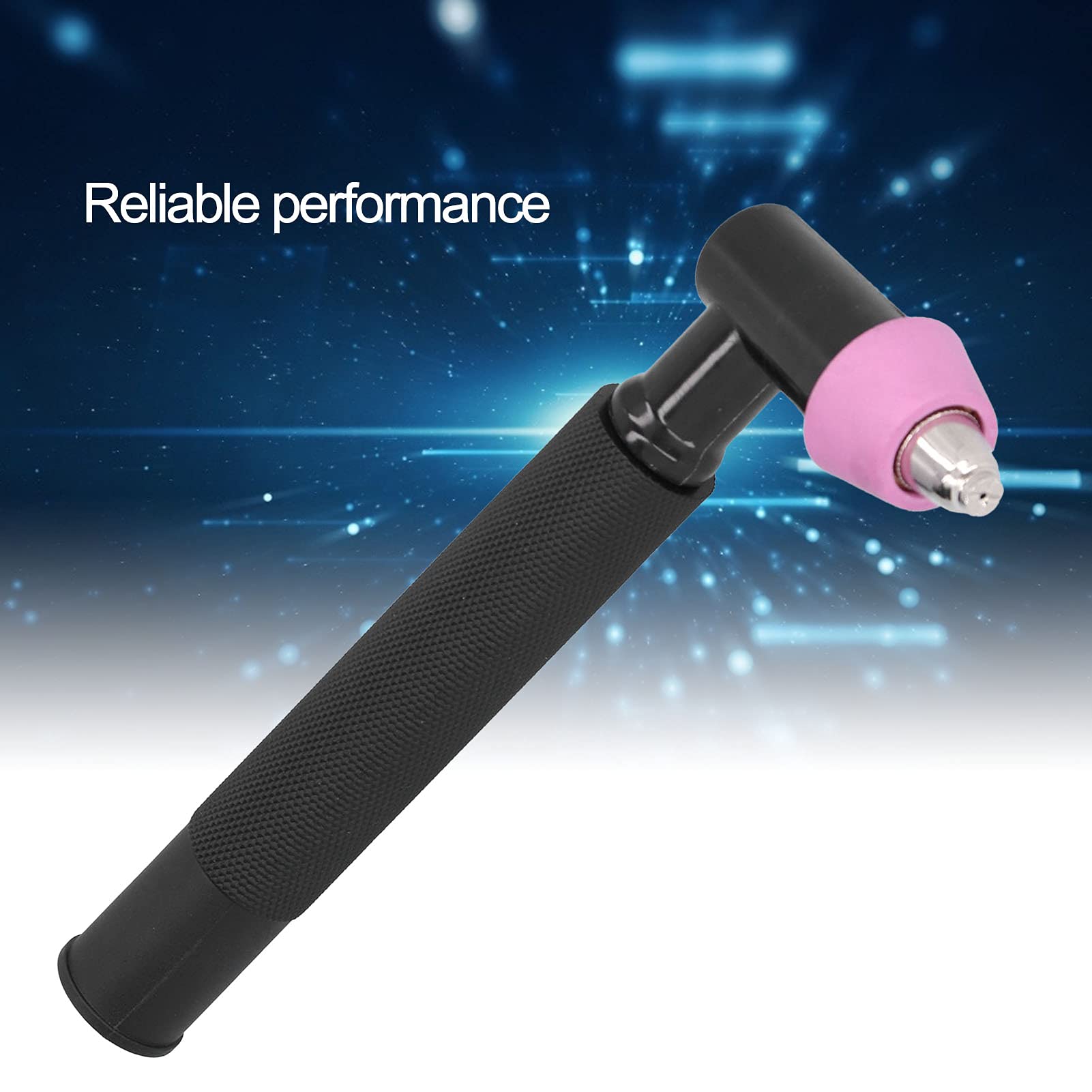 AG60 Plasma Torch Head - Adjustable Welding Torch with Easy Maintenance for Arc Welding | Perfect for Metal Fabrication, DIY Projects & Industrial Welding Applications