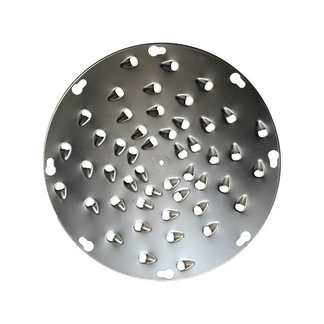 Alfa KD 5/16 Grating and Shredding Discs - High-Performance Grater Disc for Cheese, Vegetables & Fruits - Perfect for Kitchen, Restaurants & Food Preparation