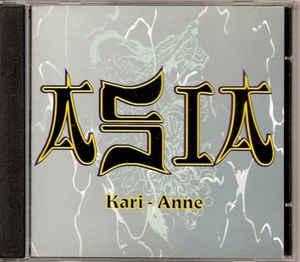 Asia Kari Anne (Live In Moscow) - Exclusive Concert Recording for Music Lovers & Collectors | Perfect for Home Listening, Gifts & Music Enthusiasts