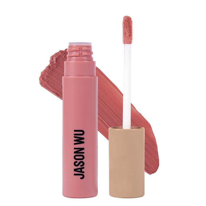 Jason Wu Beauty Honey Fluff Lip Cream - Hydrating Matte Lipstick with Honey Extract, Long Lasting & Non-Drying, Perfect for Everyday Wear & Special Occasions