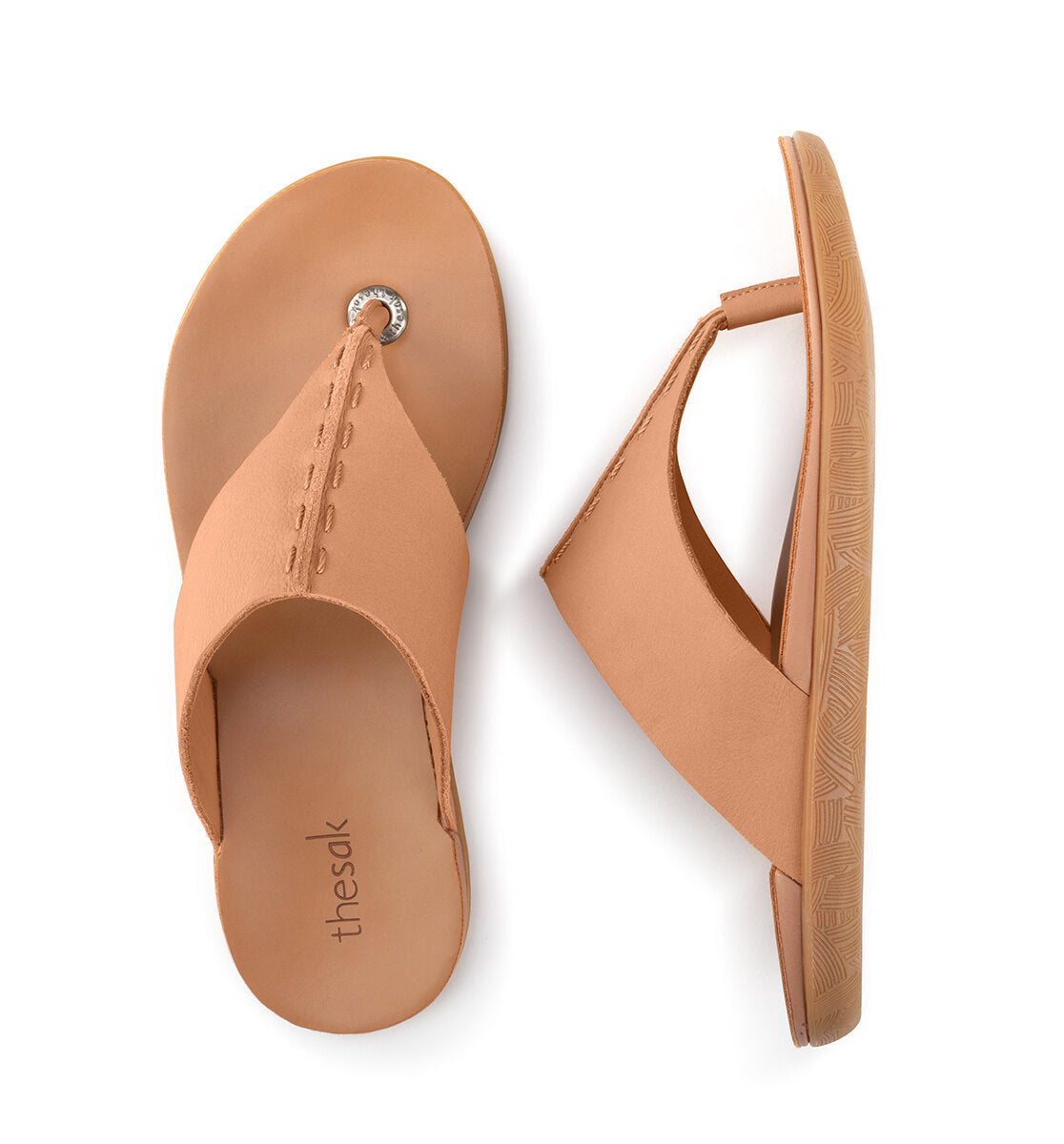 Los Feliz Women's Comfortable Sandals - Lightweight & Cushioned for Walking, Beach, and Summer Outfits