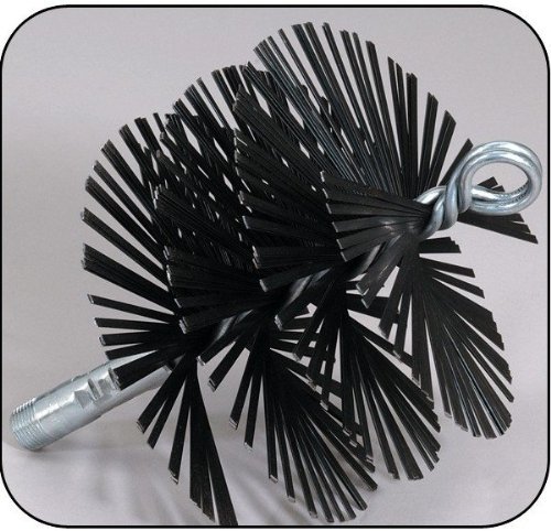 Copperfield Flat Wire Chimney Cleaning Brush - 8