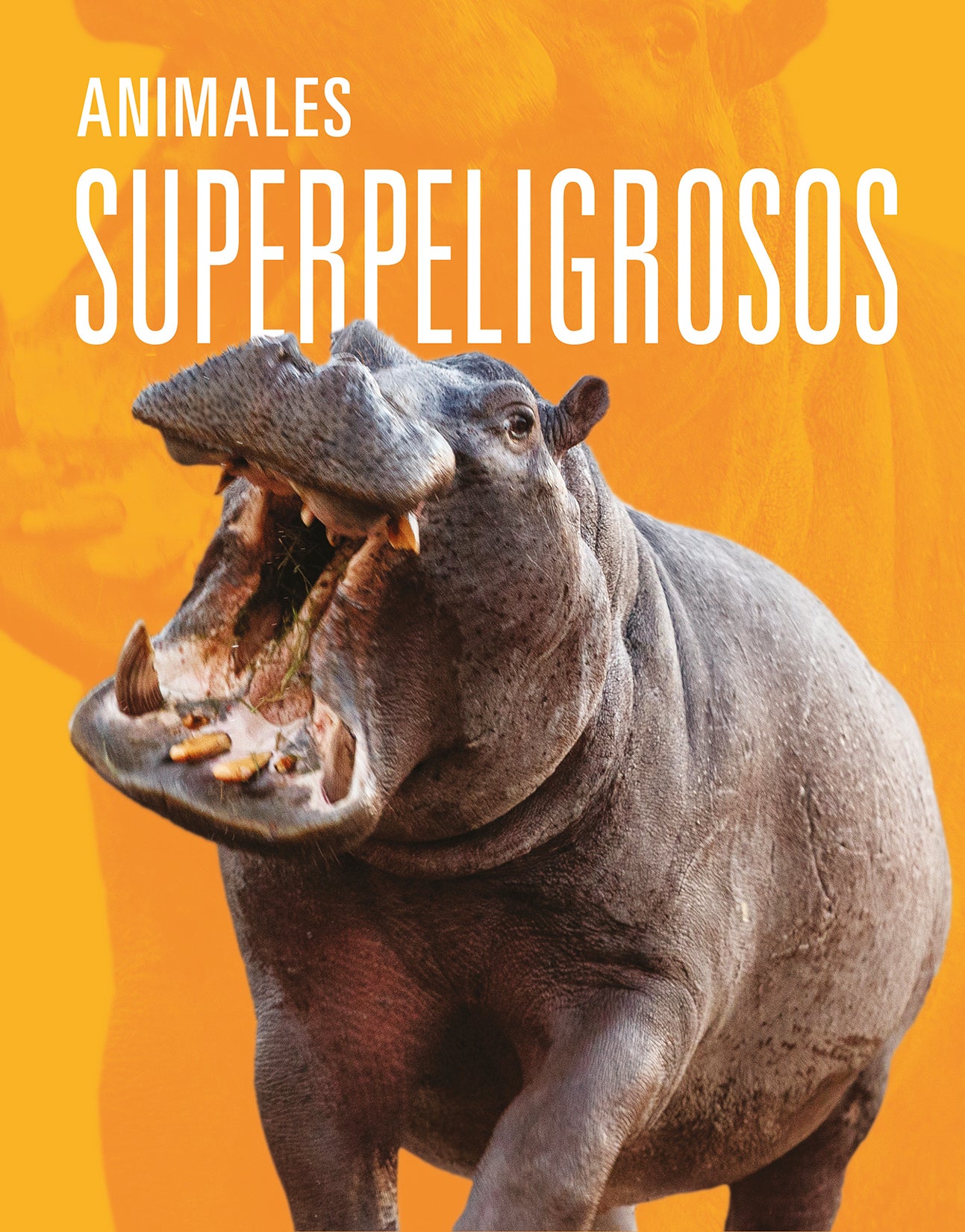 Dangerous Animals - Wild & Deadly Creatures Guide for Kids & Adults - Perfect for Learning, School Projects & Wildlife Enthusiasts