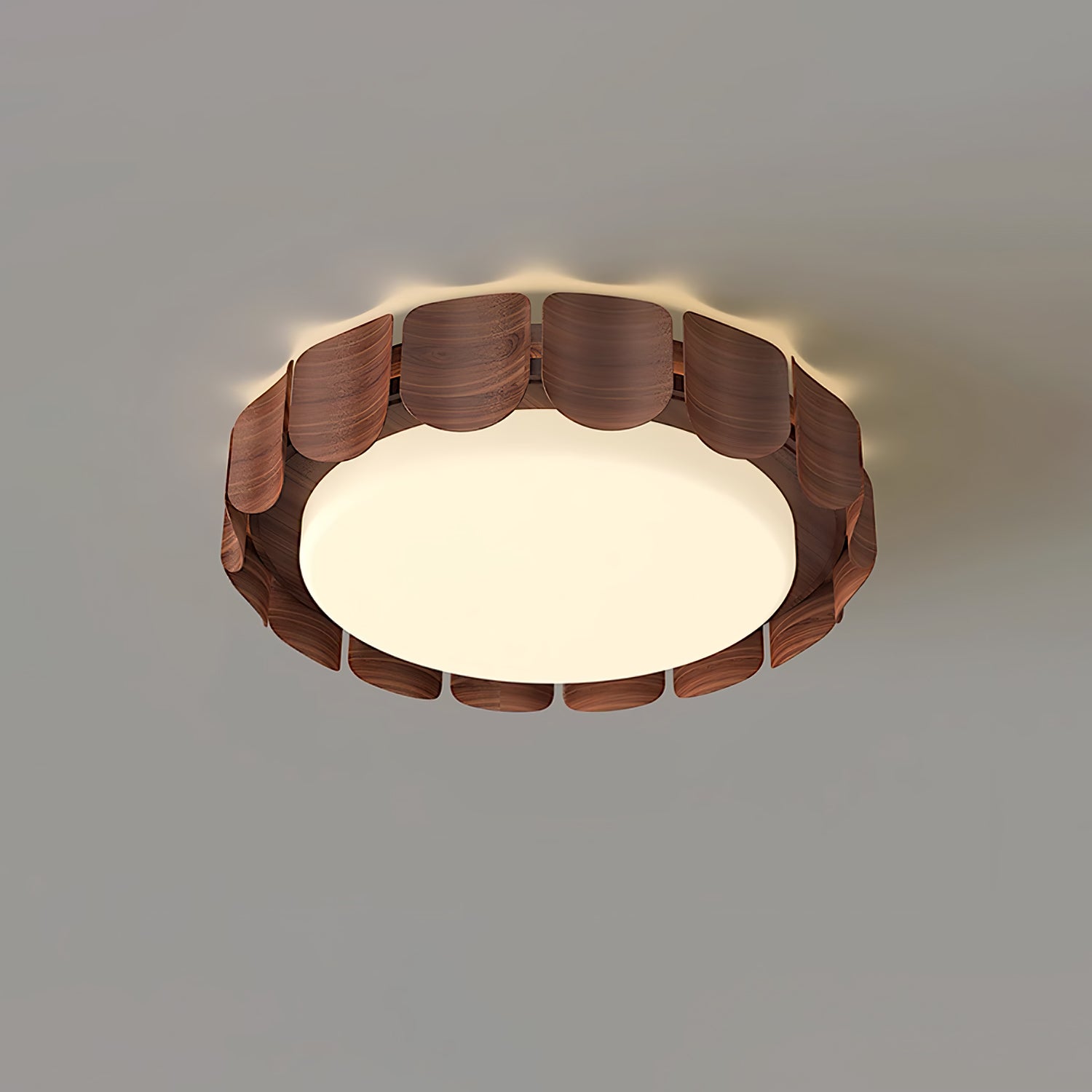 Walnut wood