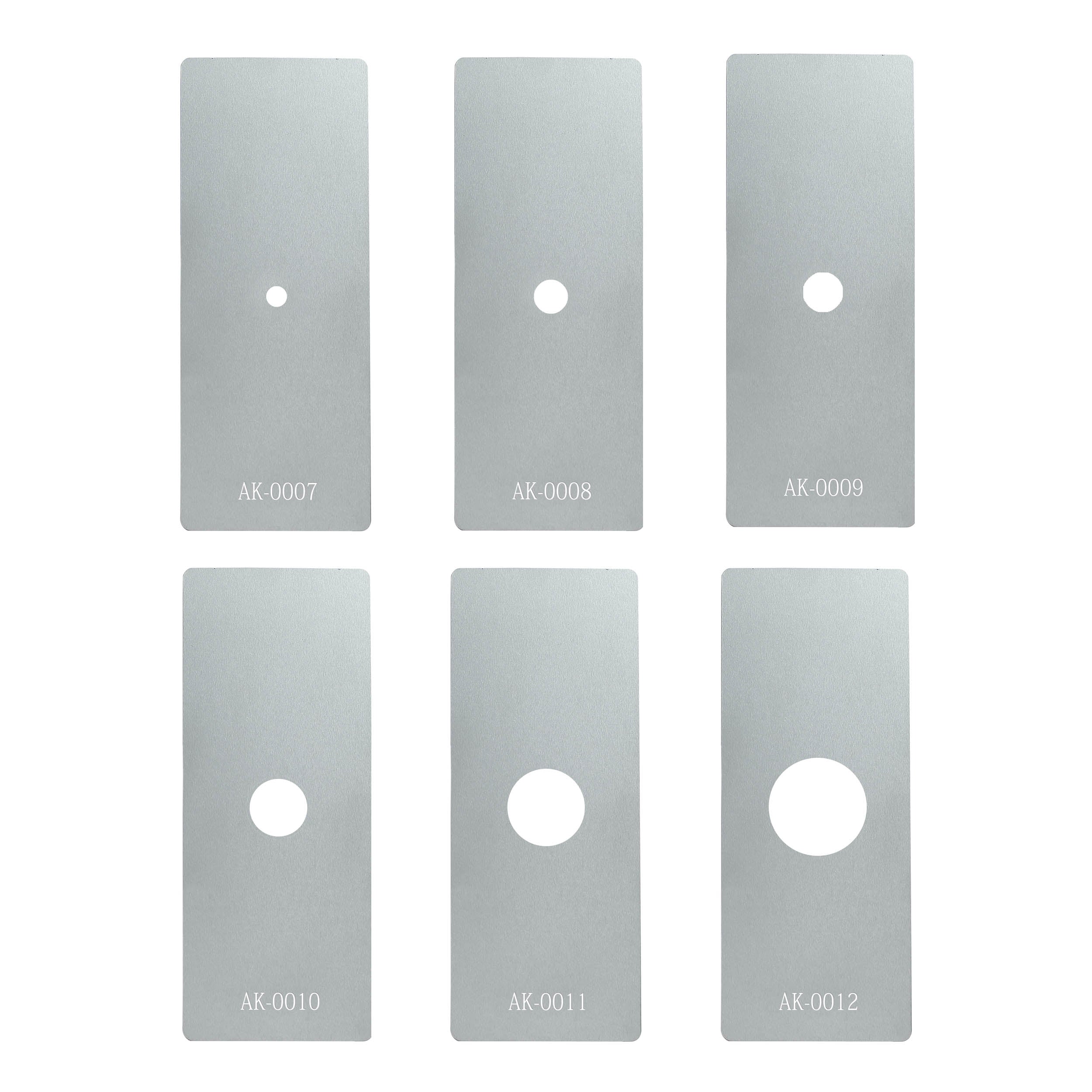 Godox AK R21 Projection Attachment AK GS5 6-Piece Gobo Set - Perfect for Photography, Stage Lighting, and Creative Visual Effects