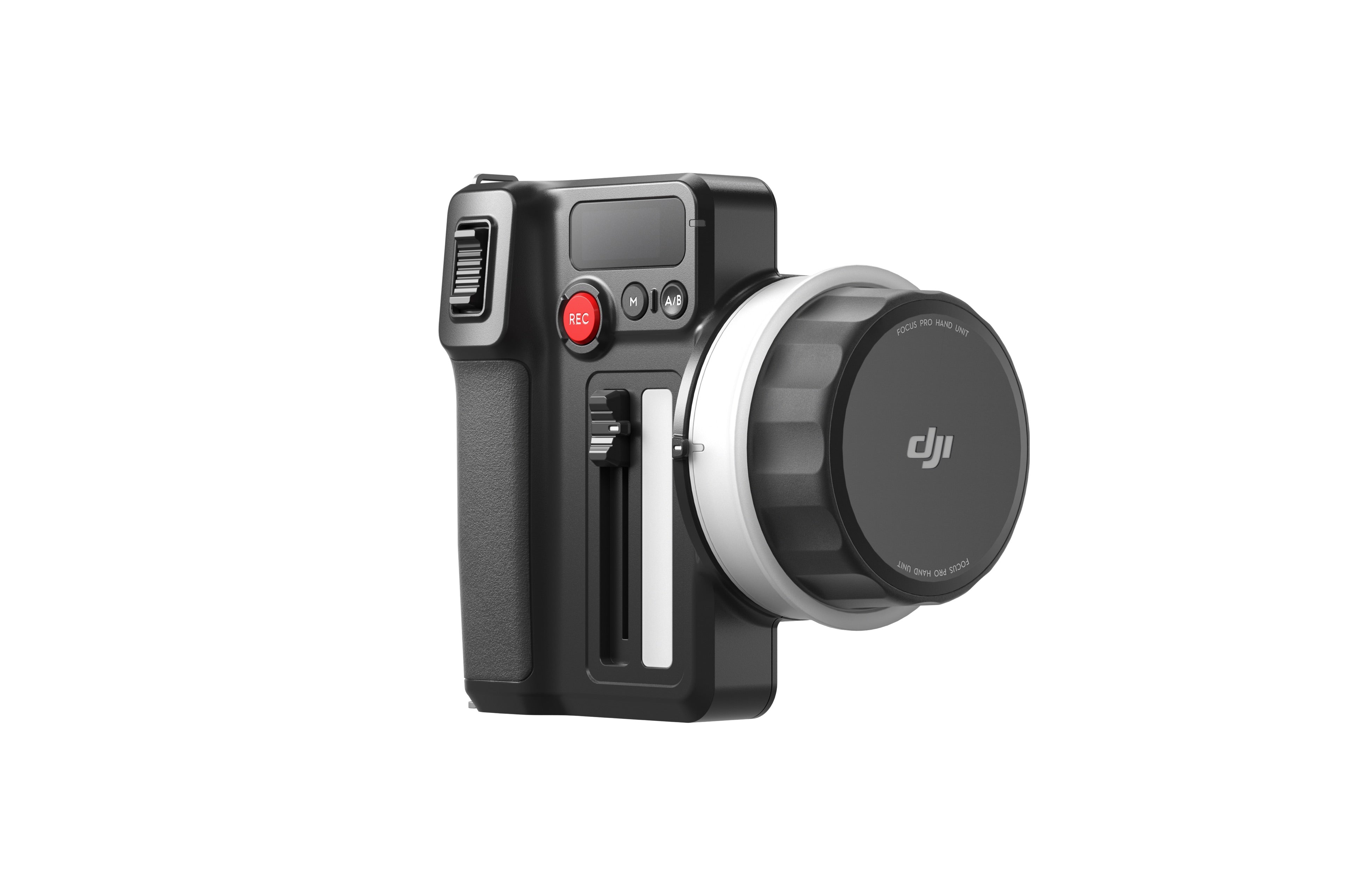 DJI Focus Pro Hand Unit - Wireless Camera Lens Control for Filmmaking & Photography | Compatible with DJI Ronin 4D & Cinema Cameras | Perfect for Professional Videographers & Content Creators