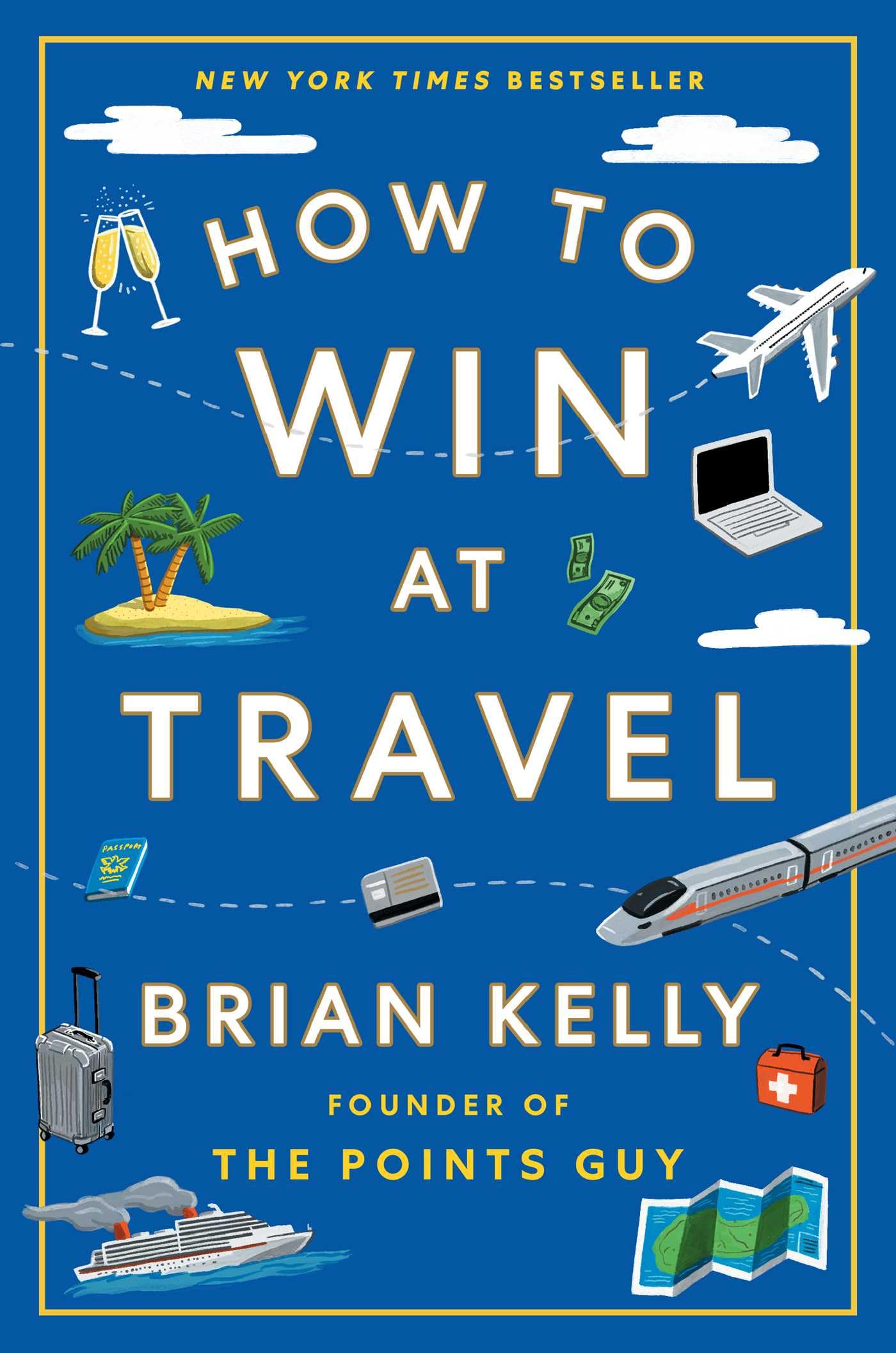 How to Win at Travel - Essential Tips for Stress-Free Vacations & Adventure Planning | Perfect for Solo, Family & Business Trips