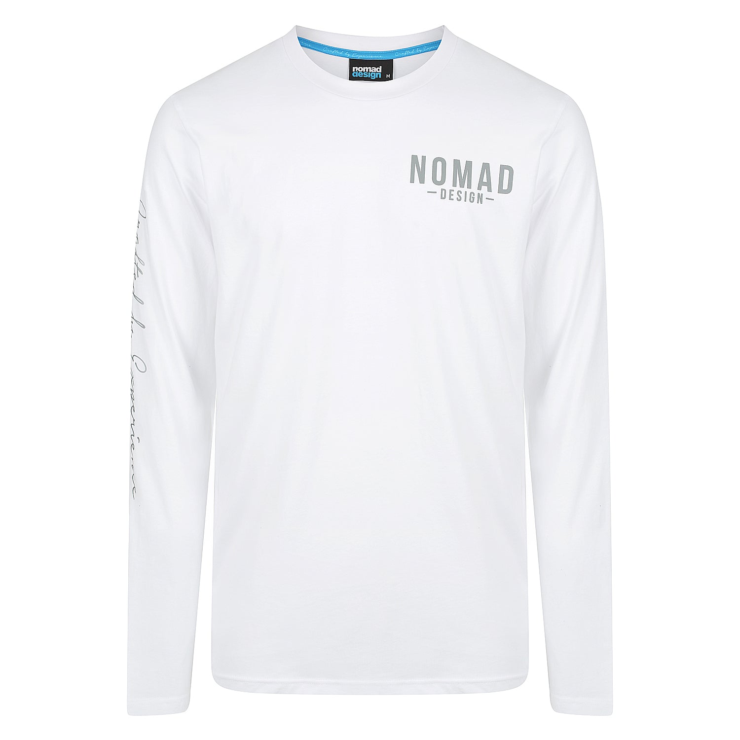 Wahoo Hex Long Sleeve T-Shirt for Men & Women - Comfortable Casual Wear for Outdoor Activities, Sports & Everyday Use