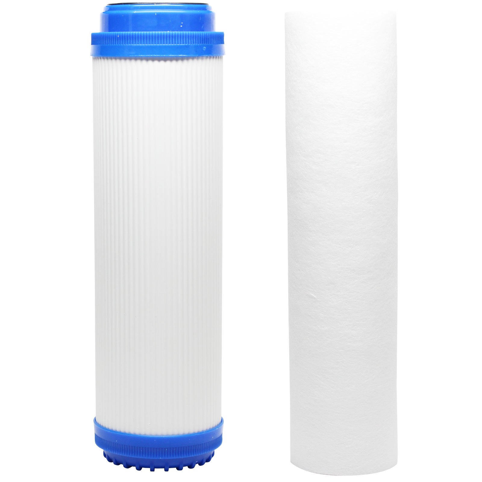 Denali Pure Replacement Filter Kit for MaxWater 103462 RO System - 3-Stage Water Filtration with Polypropylene Sediment & GAC Filters - Perfect for Home, Office & RV Water Purification Systems