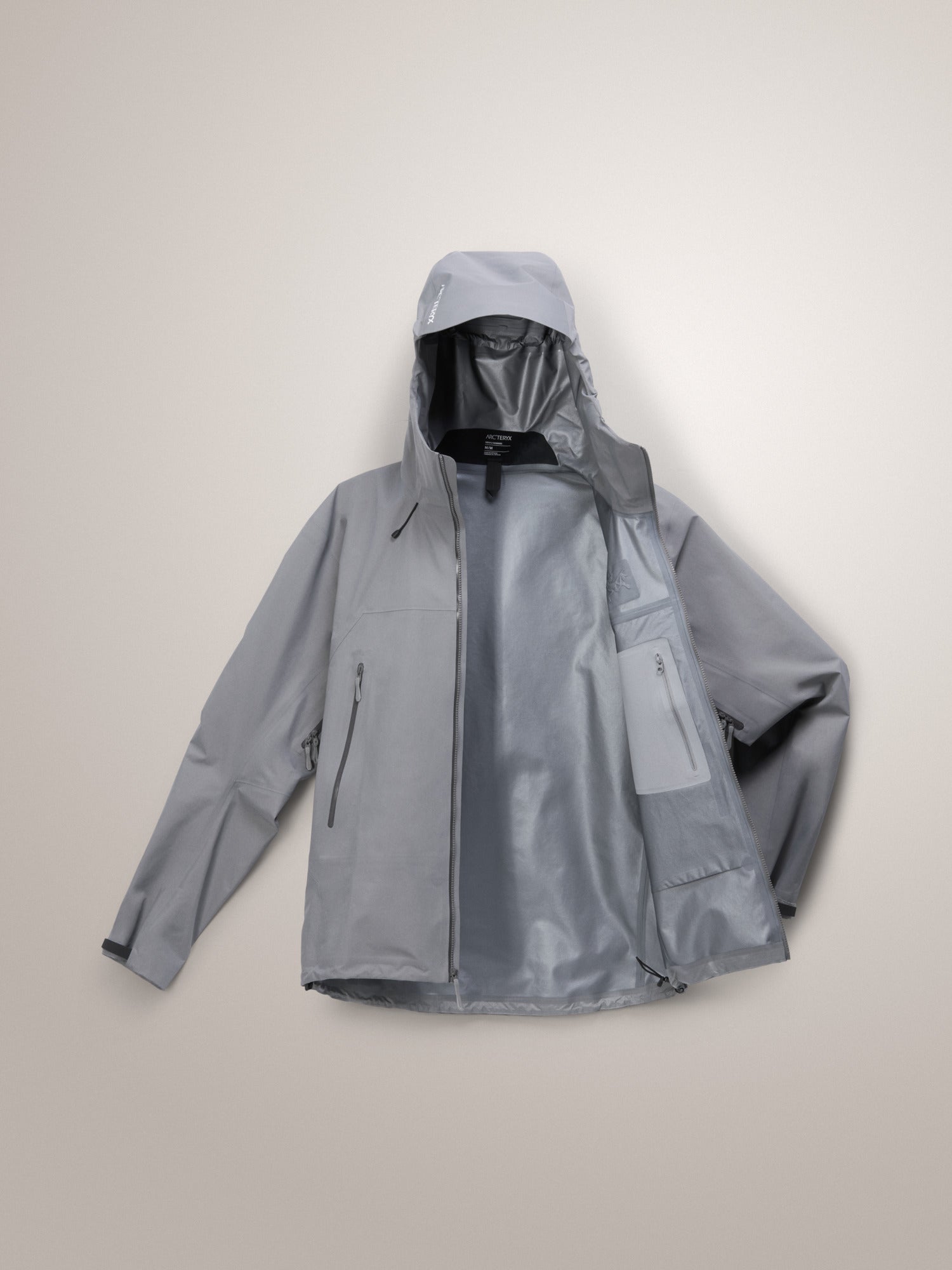 Men's Beta SL Jacket - Lightweight Waterproof Hiking Shell for Outdoor Adventures - Perfect for Camping, Backpacking & Mountain Climbing