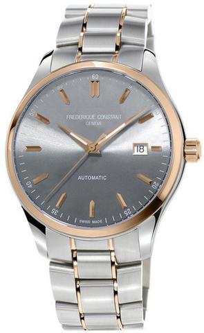 Frederique Constant Classics Index Automatic Men's Watch FC-303LGR5B2B – Luxury Swiss Timepiece for Business & Formal Occasions