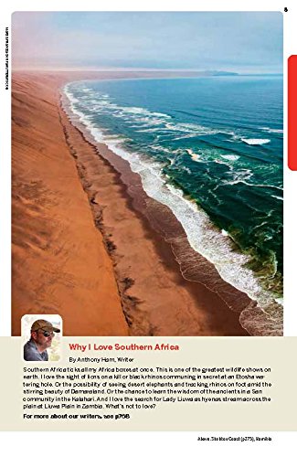 Best Southern Africa Travel Guide 2024 - Top Destinations, Tips & Itineraries for Safari Adventures & Cultural Tours
