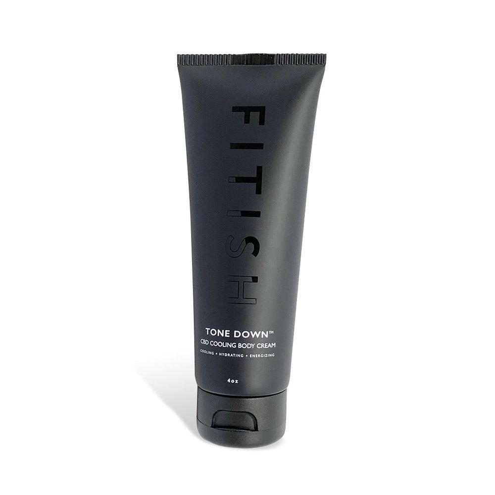 Fitish Beauty Tone Down Body Cream - Skin Brightening & Even Tone Moisturizer for Dark Spots & Hyperpigmentation | Perfect for Daily Use & Post-Sun Care