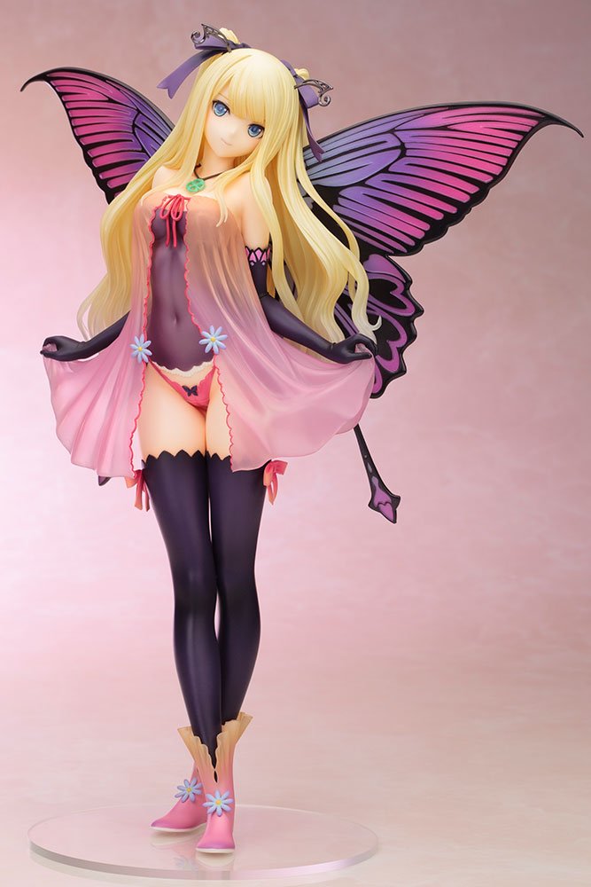 Kotobukiya Tony's Heroine Collection Annabel 