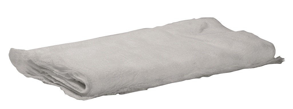 Avanti Premium Cheese Cloth - 250cm x 90cm Large Size - Perfect for Cheese Making, Straining, Cooking & Crafting