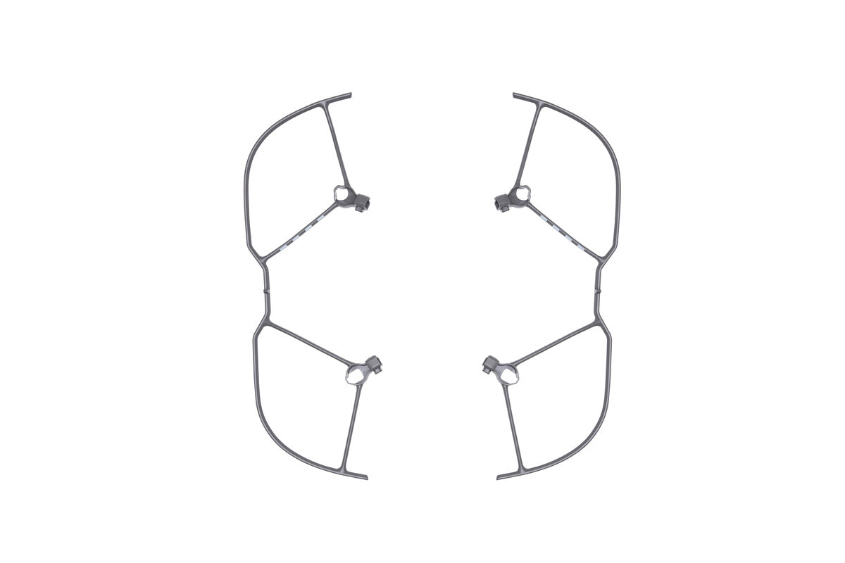 DJI Mavic 2 Propeller Guard - 4PCS Drone Blade Protector for DJI Mavic 2 Pro/Zoom - Crash Proof Accessories for Safe Indoor/Outdoor Flying