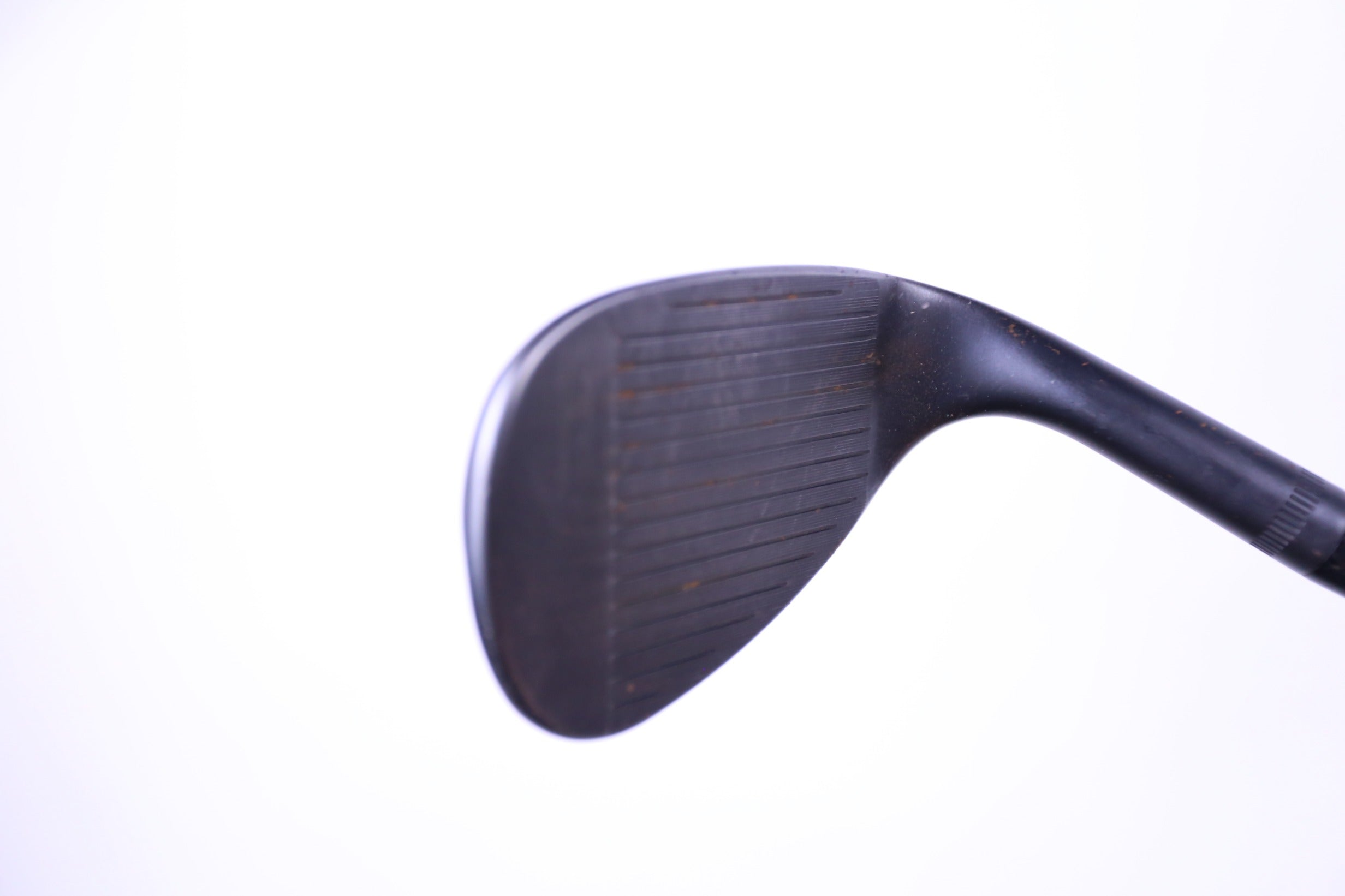 Used Callaway Mack Daddy 4 Tactical Lob Wedge Golf Club - Left Handed 60° Stiff Flex - Perfect for Short Game & Bunker Shots