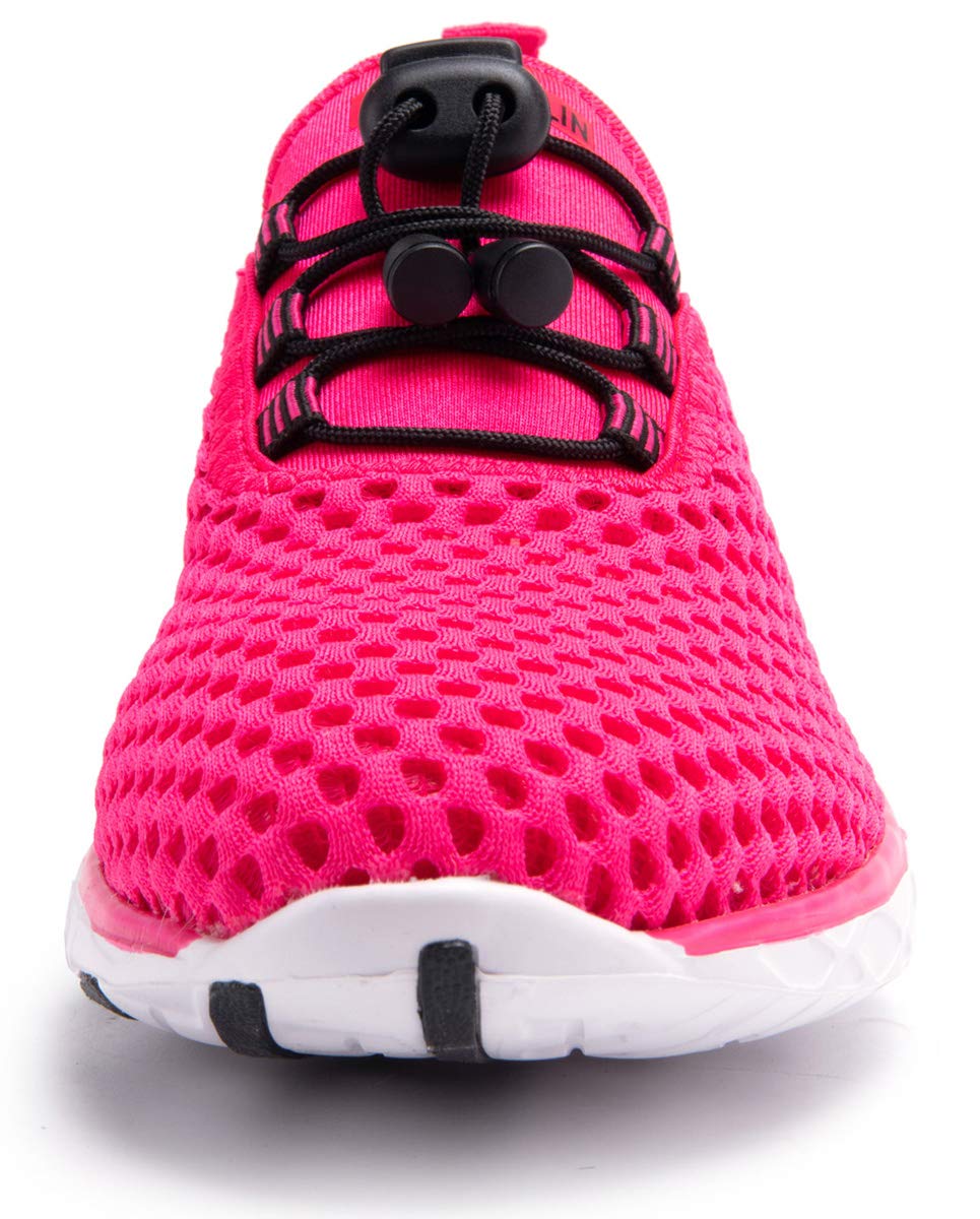 Women's Quick-Drying Aqua Water Shoes for Swimming, Beach, Yoga & Outdoor Activities - Lightweight & Comfortable