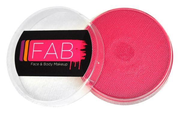FAB Paint Rose Shimmer & Cyclamen 240ml - DIY BYOP Nail Polish Kit for Home Manicure, Salon Quality Nail Art Supplies - Perfect for Parties, Gifts & Professional Nail Designs