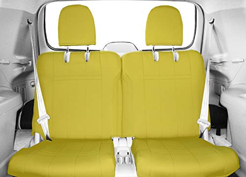Yellow Insert and Trim
