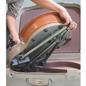 Speedball Folding Legs for Artista Pottery Wheel - Durable Aluminum Frame for Stability - Perfect for Studio, Classroom & Home Pottery Making